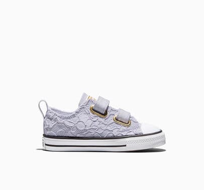 Converse Chuck Taylor All Star Easy-On Lace Almost Lavender/White/Black