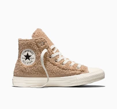 Converse Chuck Taylor All Star Winter Warm Nomad/Desert Khaki/Egret