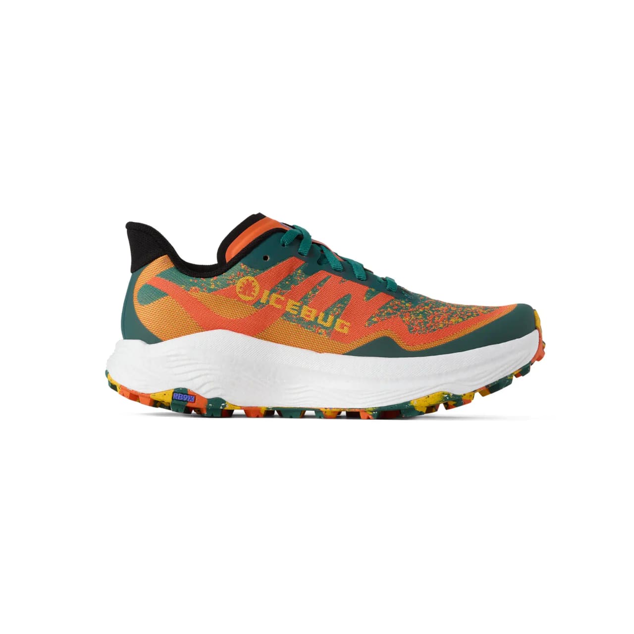 Icebug Zapatillasde trail Järv M RB9X