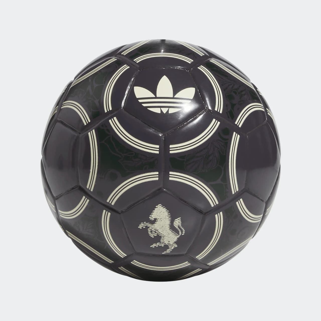 adidas Ballon Juventus Turin Mini Third Noir