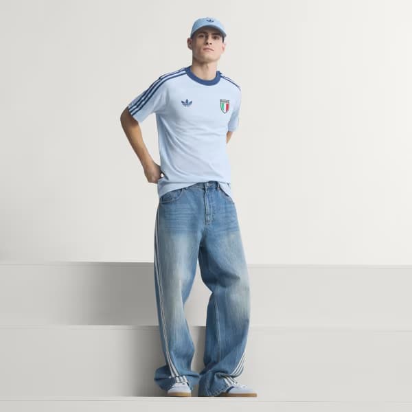 adidas Camiseta Italia Originals