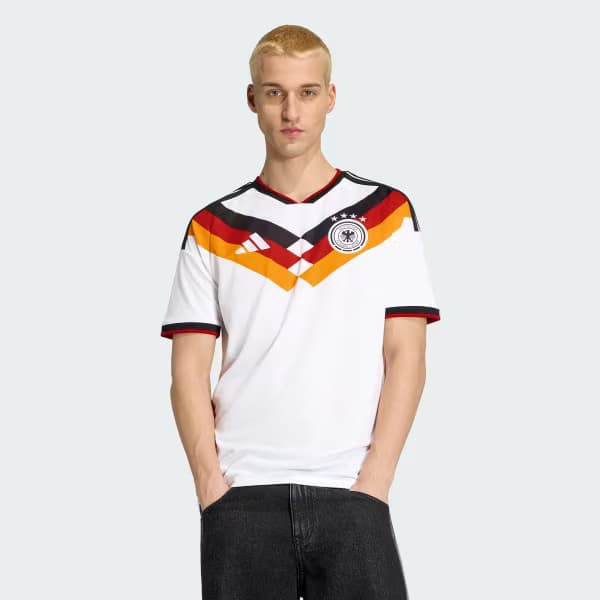 adidas Camiseta primera equipación Alemania 26