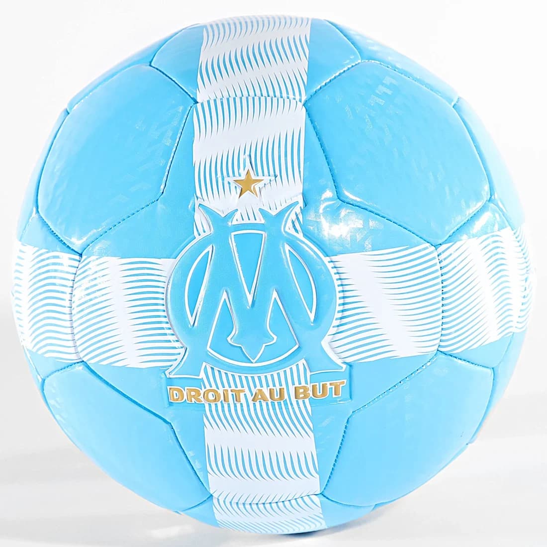 Weeplay Ballon OM Embossed Bleu