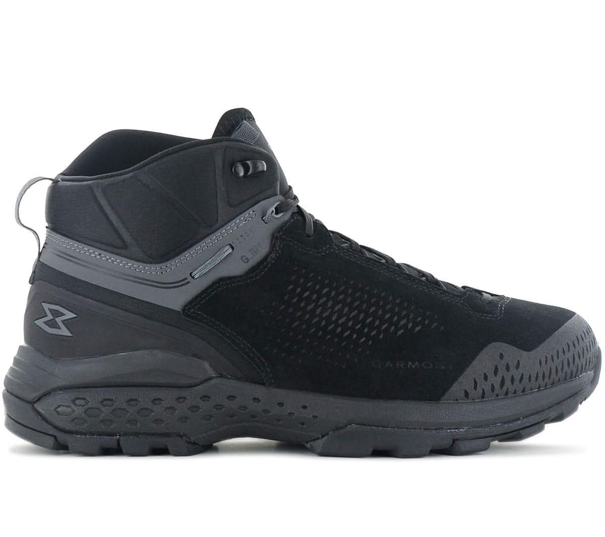 Garmont T4 GROOVE G-DRY - Wasserfeste Herren Schuhe Taktische Stiefel Schwarz 002712
