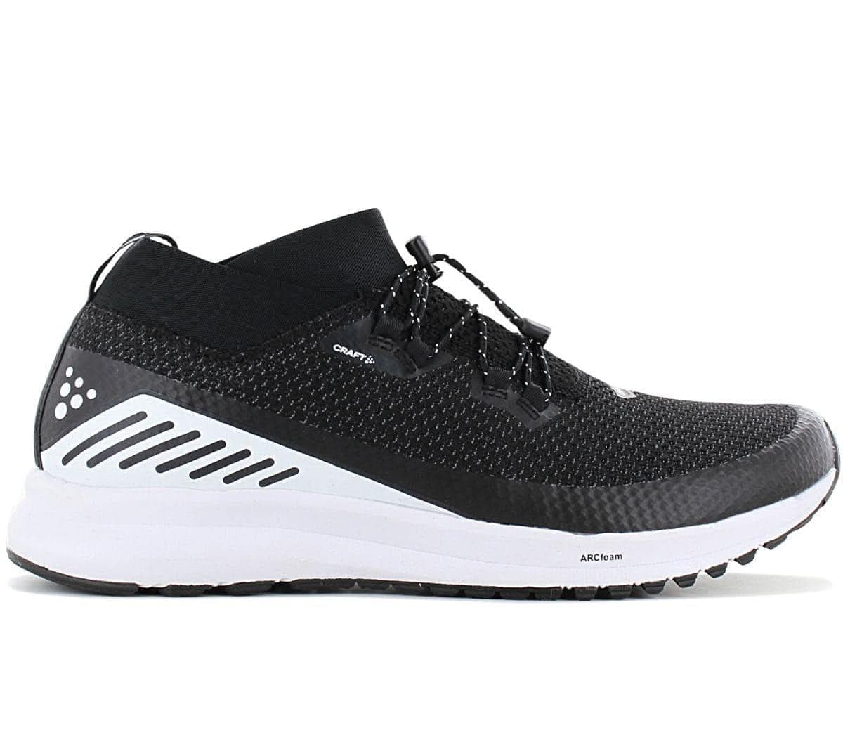 Craft Fuseknit X II M - Herren Laufschuhe Schwarz