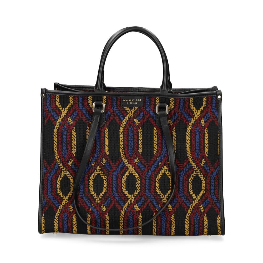Mbb Bolsos Mujer - Multicolor