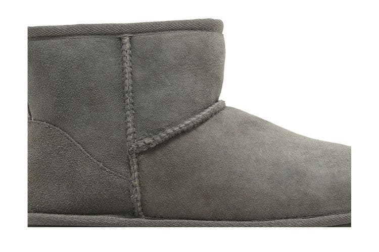 UGG Classic Mini II Boot Grey (Women's) — Ugg en Ibiza