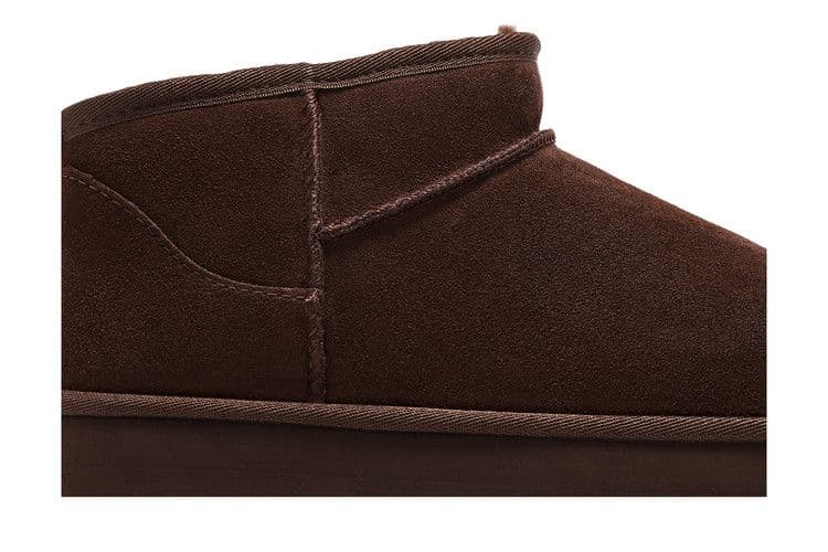UGG Classic Ultra Mini Platform Boot Burnt Cedar (Women's) — Ugg en Ibiza