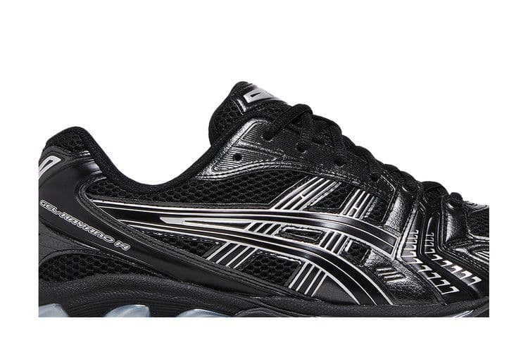 ASICS Gel-Kayano 14 Black Pure Silver — Asics en Ibiza