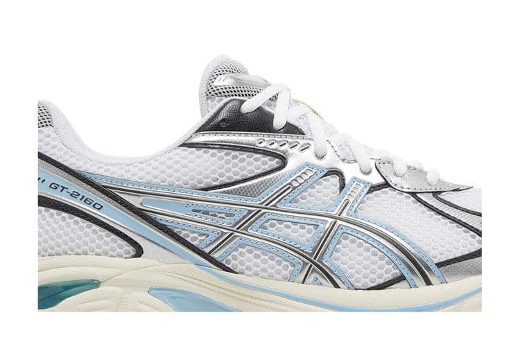 ASICS GT-2160 White Pure Silver — Asics en Ibiza