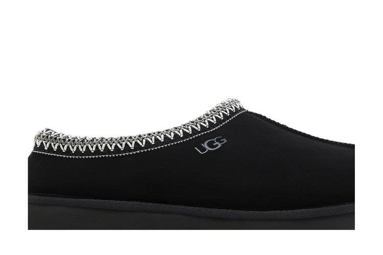 UGG Tasman Slipper Black — Ugg en Ibiza