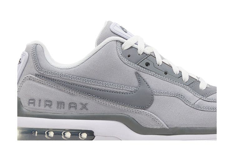 Air Max LTD 3 TXT 'Wolf Grey' — Nike en Ibiza