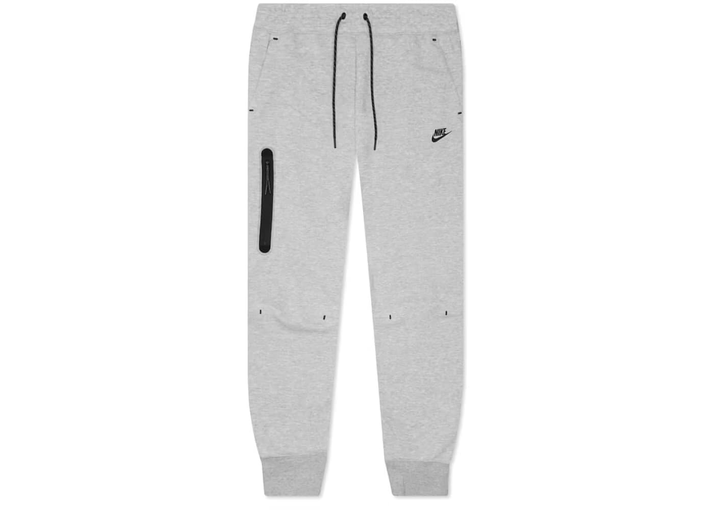Nike Sportswear Women's Tech Fleece Joggers Dark Grey Heather/Black — Nike en Ibiza