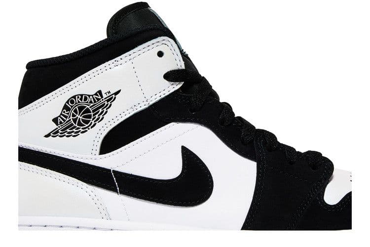 Jordan 1 Mid Diamond Shorts — Jordan en Ibiza