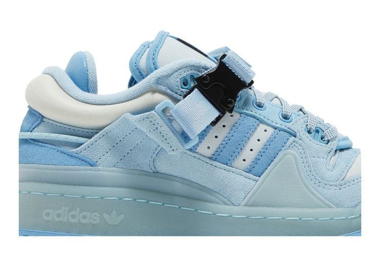 adidas Forum Buckle Low Bad Bunny Blue Tint (GS) — Adidas en Ibiza