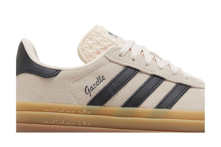 adidas Gazelle Bold Wonder Quartz Black Gum (Women's) — Adidas en Ibiza