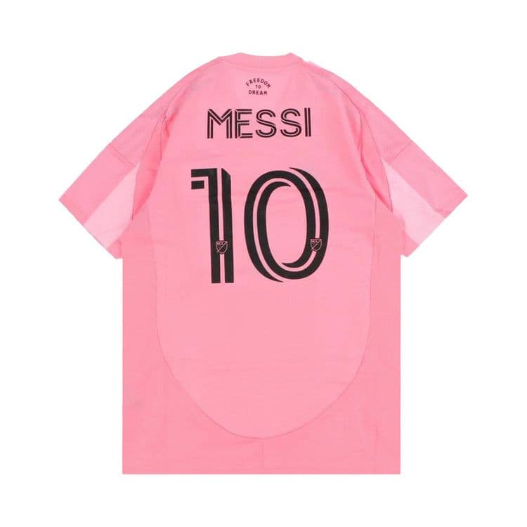 adidas Inter Miami CF 25/26 Messi Home Jersey Easy Pink — Adidas en Ibiza
