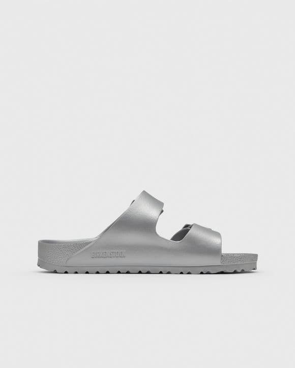 Birkenstock Arizona Essentials Eva Metallic Silver — foto 2