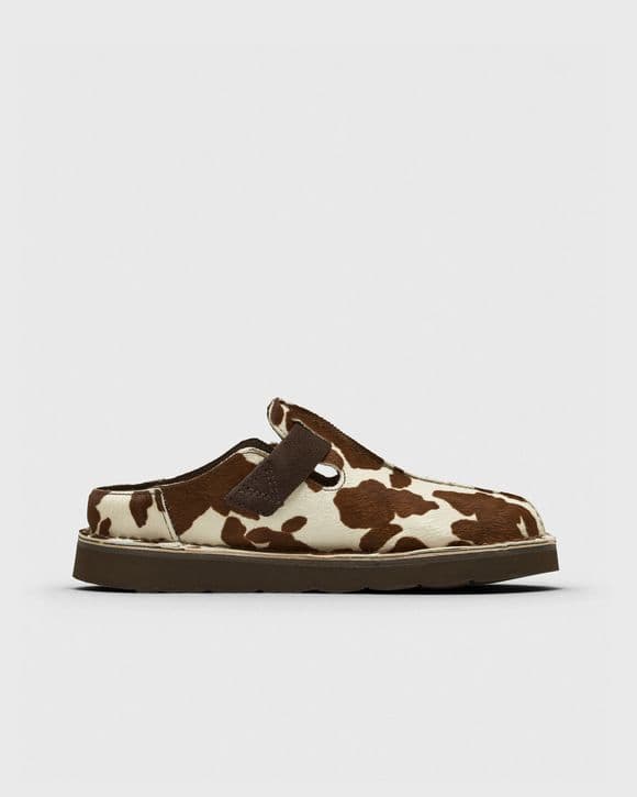 Clarks Zuecos De Piel Solsbury Marrón — foto 2