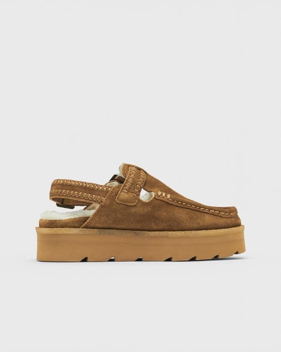 Clarks Originals Meare Easy Mid 'Brown Interest' (Women's) — foto 2