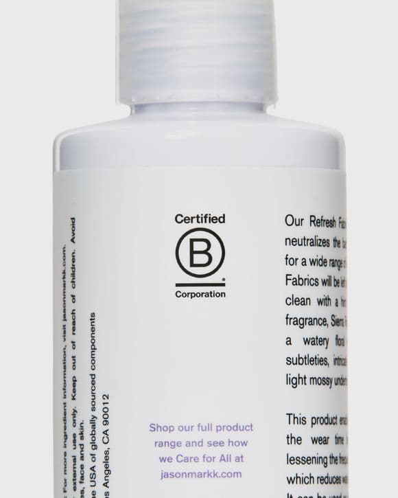 Jason Markk Refresh Spray Sierra Rain Unisex Cleaning & Care — foto 3