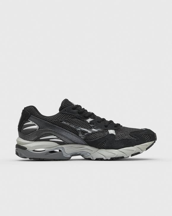 Mizuno Wave Rider 10 'Black Silver' — foto 2