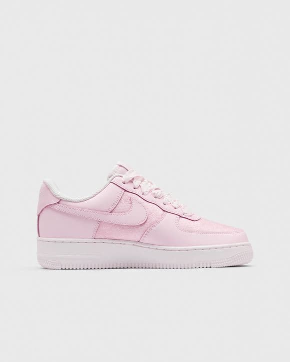 Nike Air Force 1 '07 SE 'Arctic Pink Metallic Summit White' (Women's) — photo 2