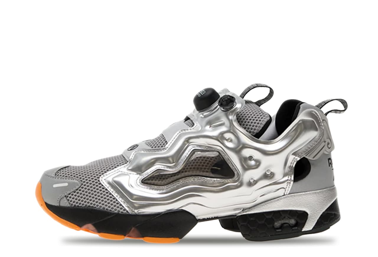 Reebok x ARIES Instapump Fury 94 'Silver' (2024)