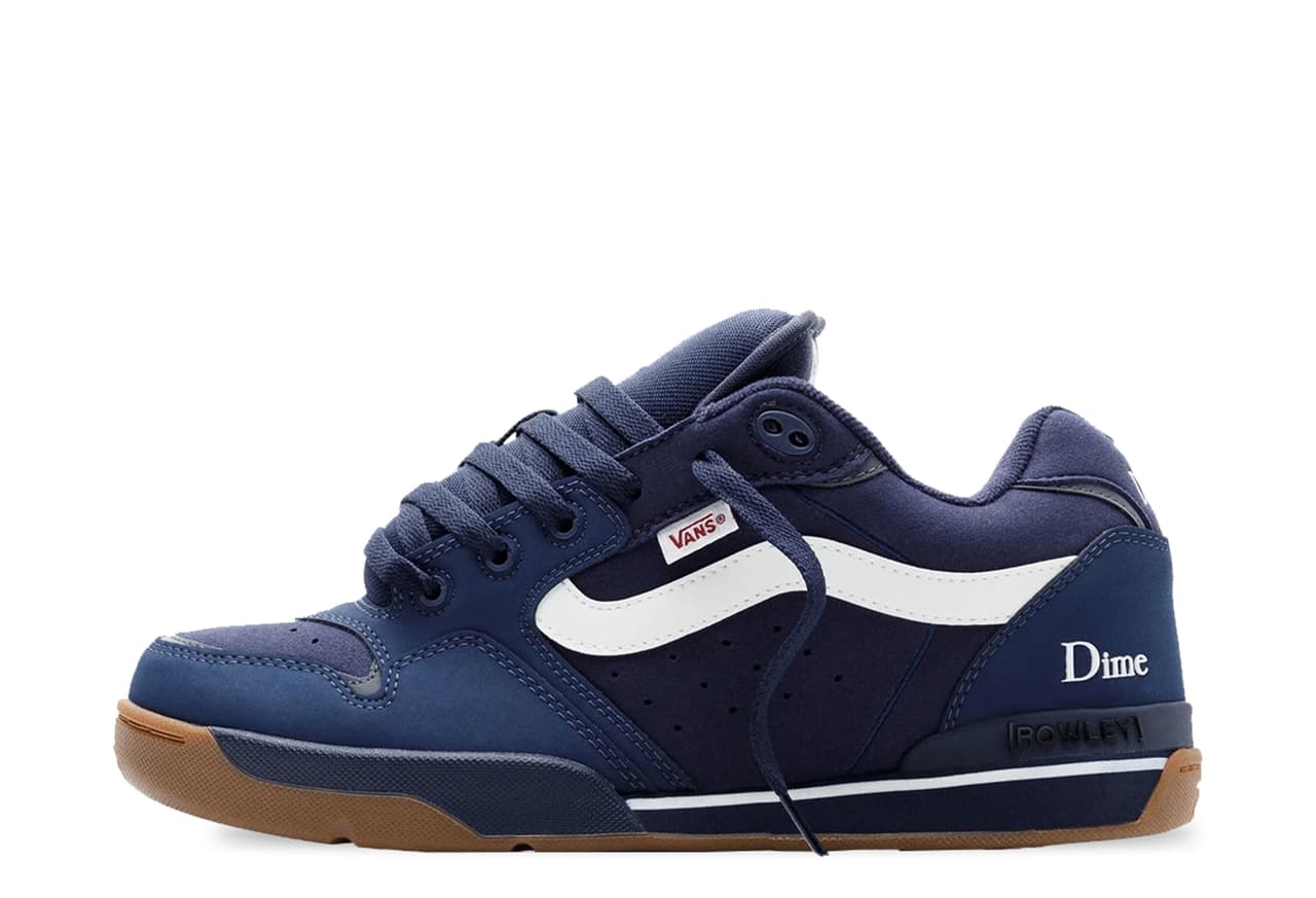 Vans Rowley XLT x Dime 'Navy'
