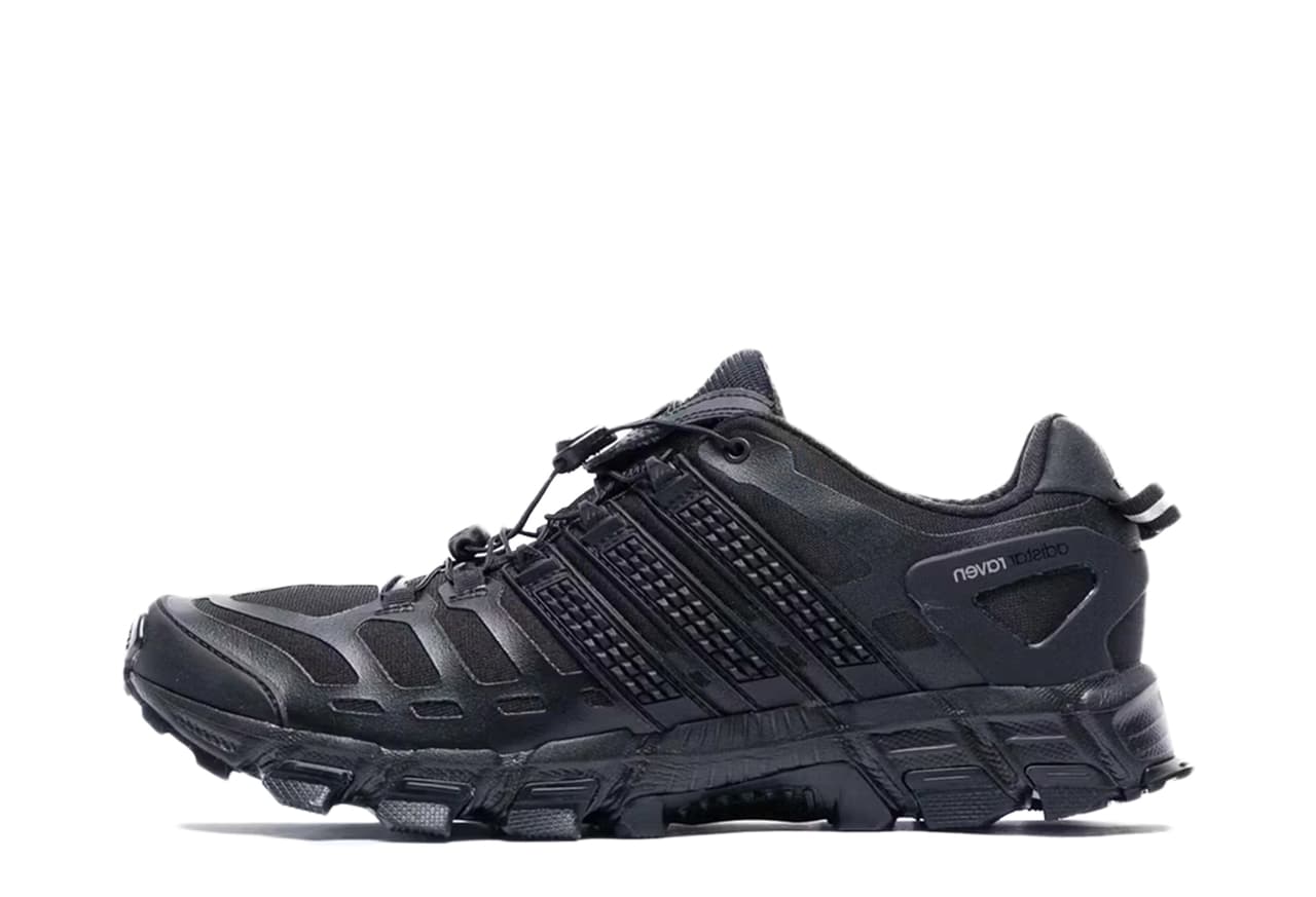 Adidas Adistar Raven 'Core Black' (2024)