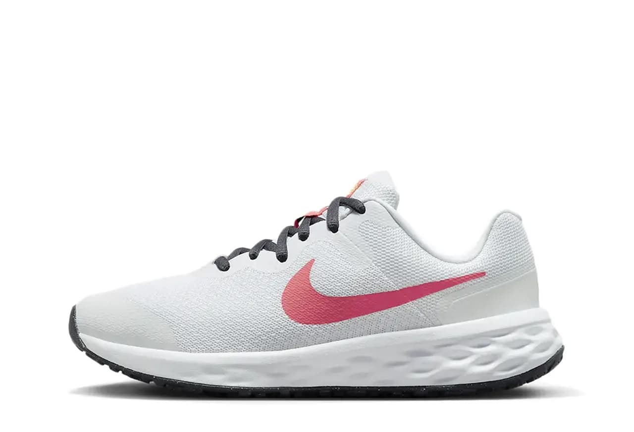 Nike Revolution 6 GS 'White Sea Coral' (2024)