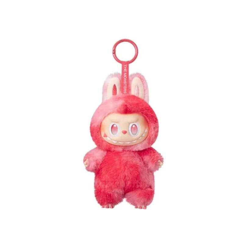 Pop Mart Labubu The Monsters Big into Energy Series Love Vinyl Plush Pendant