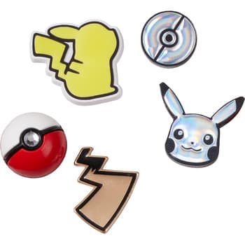 Crocs Accesorios JIBBITZ ELEVATED POKEMON 5 PACK