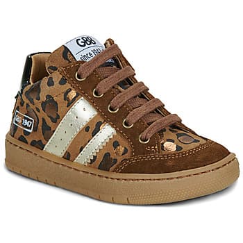 GBB Zapatillas altas ACCUEILLANT