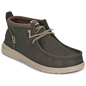 Heydude Zapatos Wally Mid GripR Classic