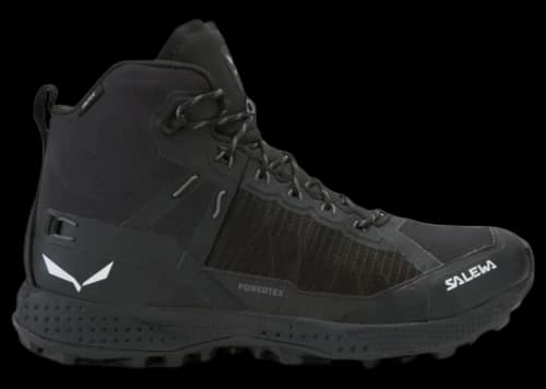 Salewa Pedroc Pro Mid Powertex Black