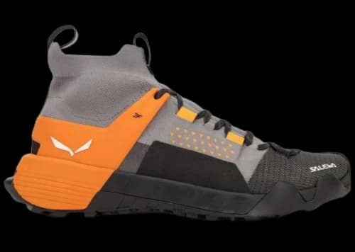 Salewa Wildfire NXT Knit Alloy Tumeric