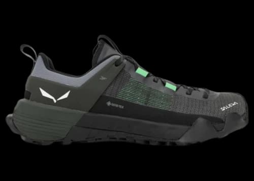 Salewa Wildfire NXT Gore-Tex Onyx Irish Green