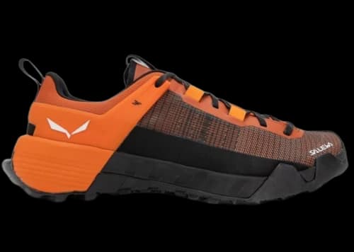 Salewa Wildfire NXT Bombay Brown Tumeric