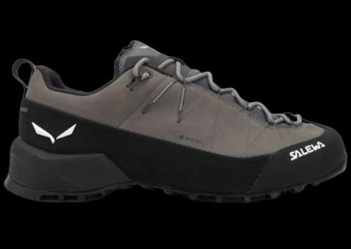 Salewa Wildfire Leather 2 Gore-Tex Qulet Shade Black
