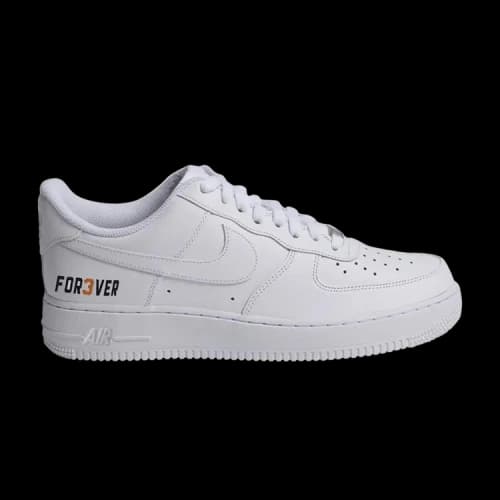 Shigeo Nagashima x Nike Air Force 1 'FOR3VER GIANT'