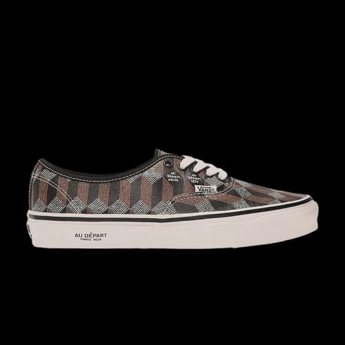 Au Départ x Vans Authentic 44 'Cognac' Friends & Family