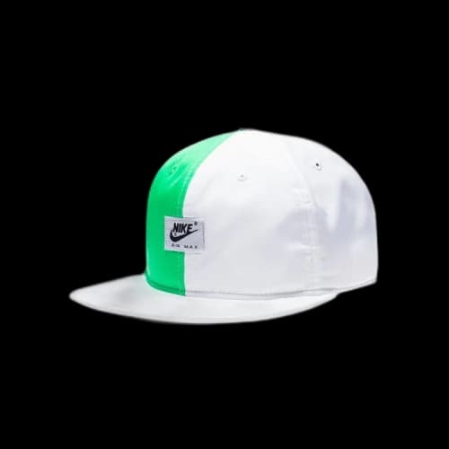 Nike x Undefeated NRG Pro QS Cap 'White/Greem Spark'