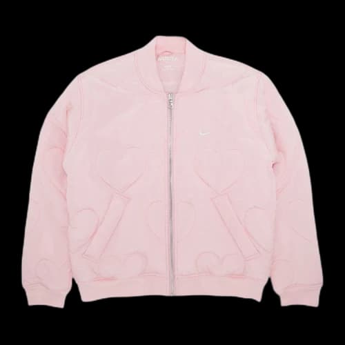 Nike x NOCTA Certified Lover Boy Bomber Jacket (Friends & Family) 'Pink'