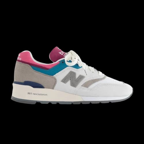 New Balance Aimé Leon Dore x 997 Made in USA 'OG Mismatch'