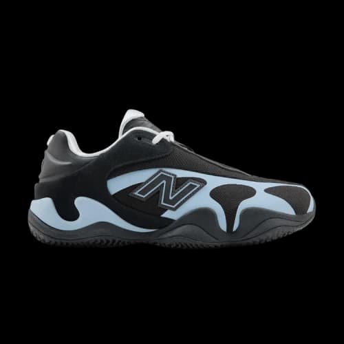 New Balance Maxey V1 'Black Blue'