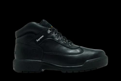 Timberland Supreme x Field Boot GORE-TEX 'Black'