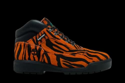 Timberland Supreme x Field Boot 'Tiger'