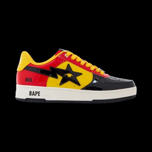 KidSuper x Bape Sta 'SuperBape Cup - Belgium'