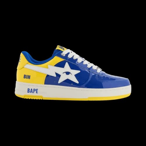 KidSuper x Bape Sta 'SuperBape Cup - Bosnia And Heregovina'